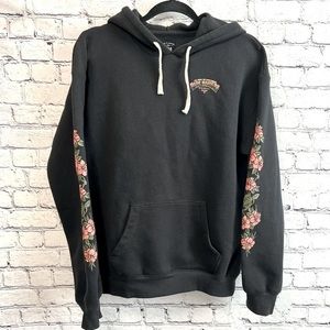 Medium Billabong Hoodie Sweatshirt